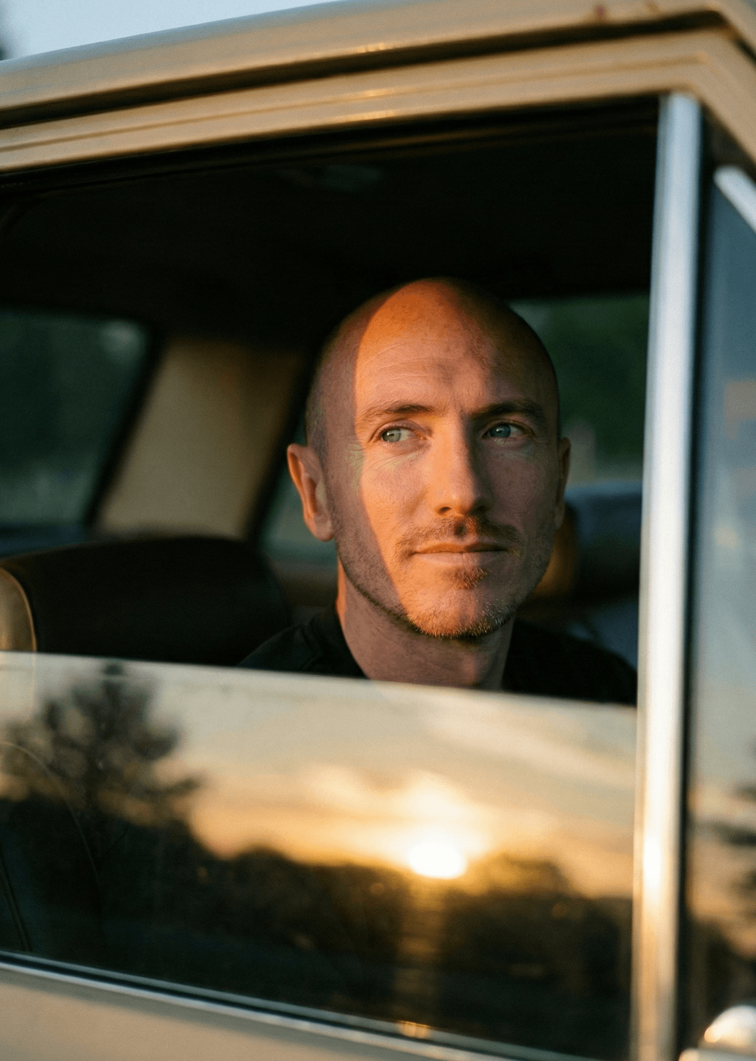 Portret van Jason Yergeau